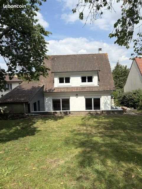 Maison à louer, 115m², Lumbres