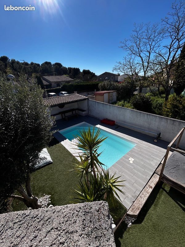 Maison à vendre, 180m², Les Pennes-Mirabeau