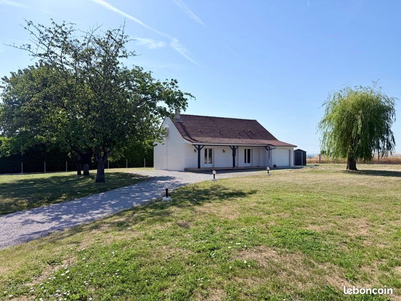 Maison à vendre, 98m², Saulcet