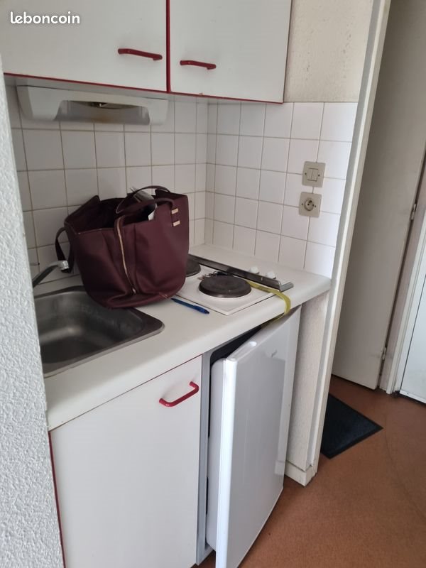 Appartement à louer, 15m², Caen