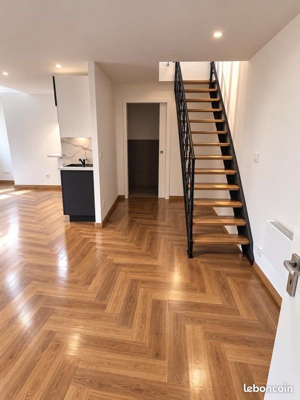 Appartement à vendre, 59m², Pont-à-Mousson
