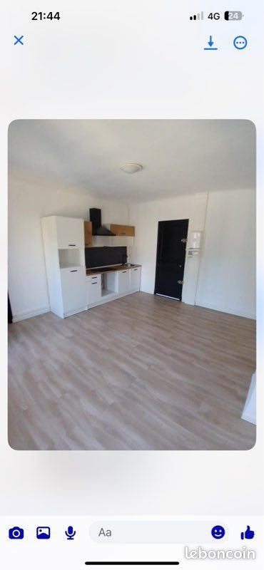 Appartement à louer, 45m², Les Mées