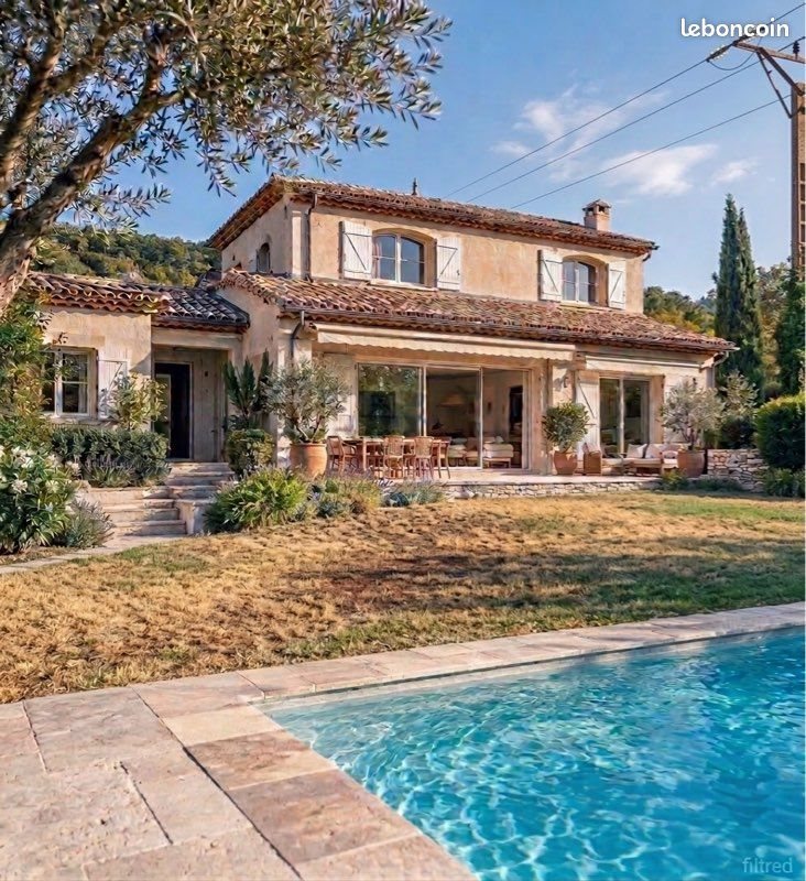 Maison à vendre, 180m², La Cadière-d'Azur