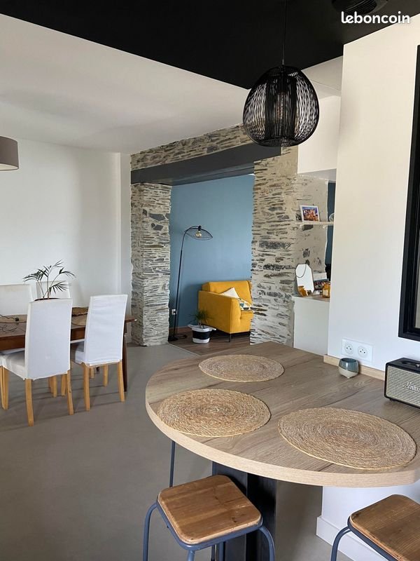 Maison à louer, 103m², Trélazé