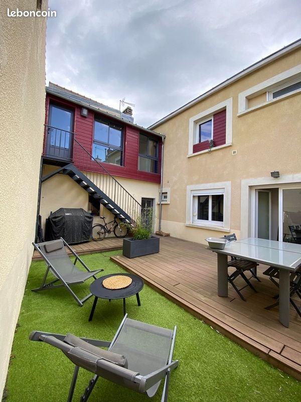 Maison à louer, 103m², Trélazé