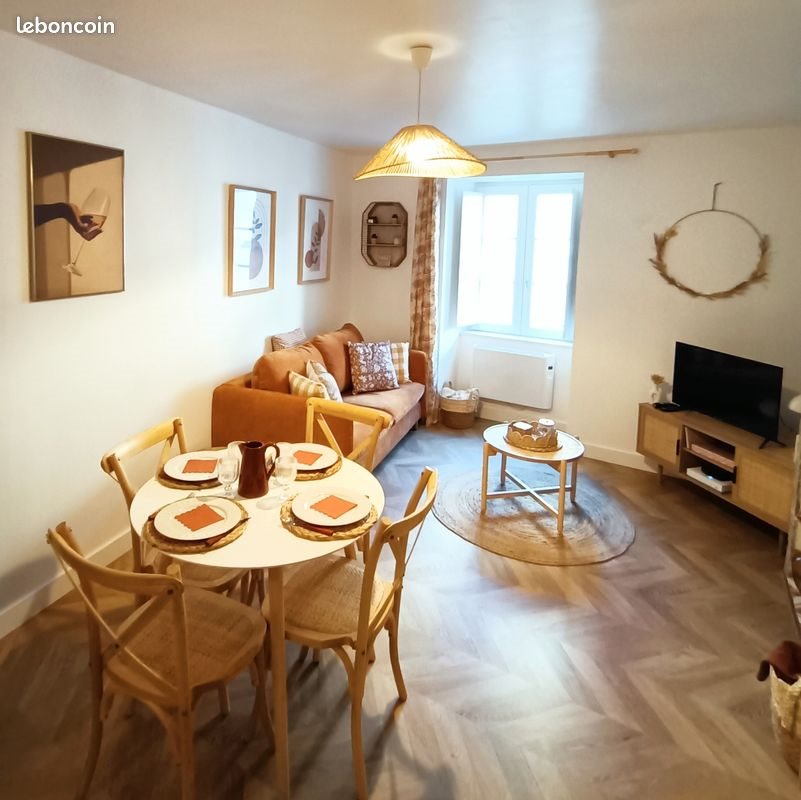 Appartement à louer, 38m², Quimper