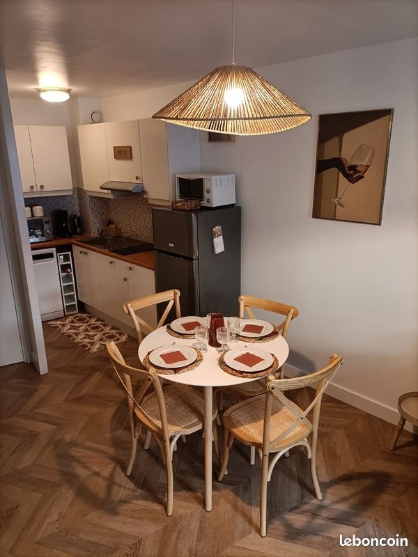 Appartement à louer, 38m², Quimper