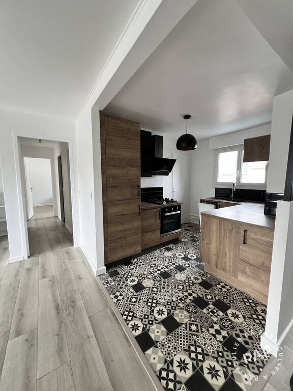Appartement à louer, 78m², Lorient