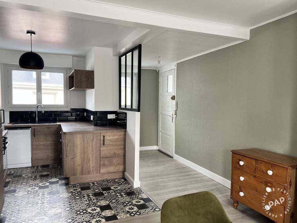 Appartement à louer, 78m², Lorient