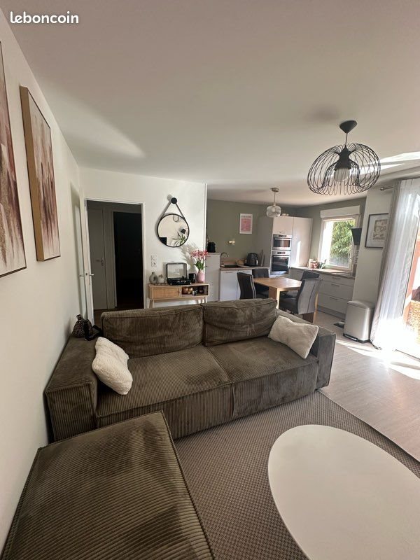 Appartement à vendre, 78m², Saint-Grégoire