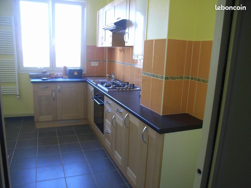 Appartement à louer, 62m², Lorient