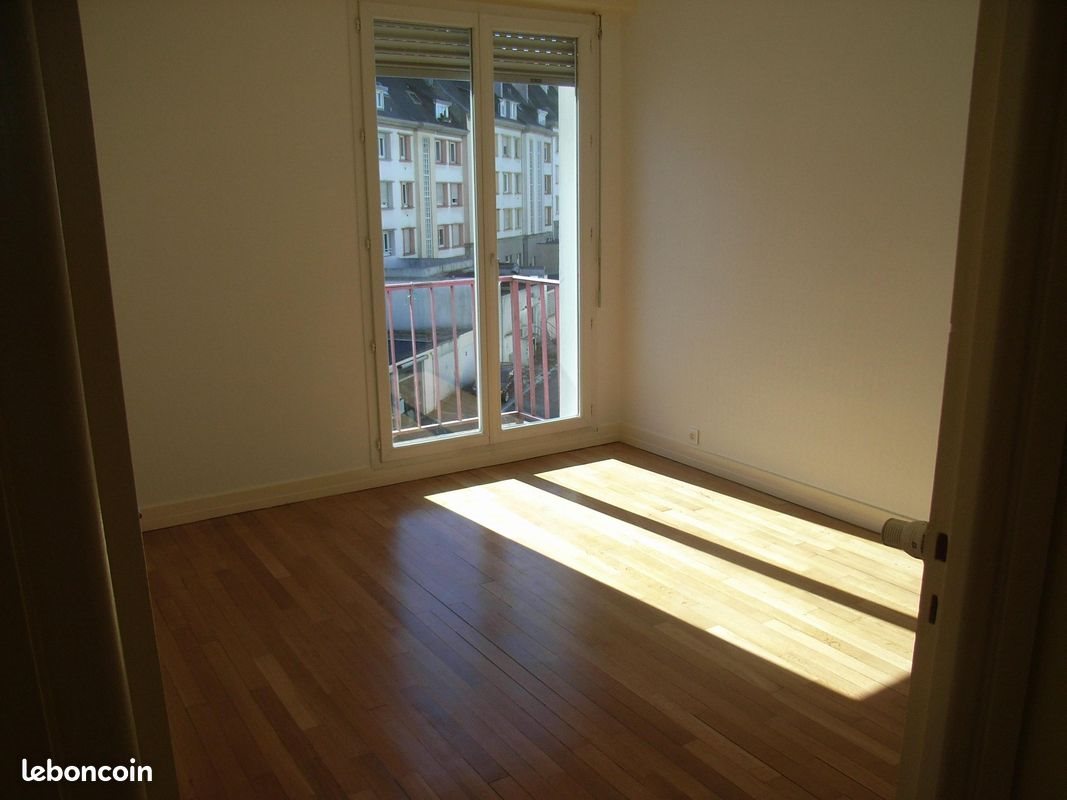 Appartement à louer, 62m², Lorient