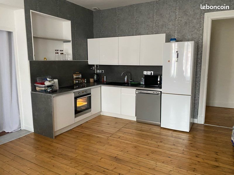 Appartement à louer, 114m², Saint-Quentin