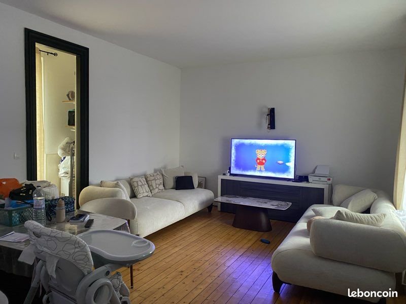 Appartement à louer, 114m², Saint-Quentin
