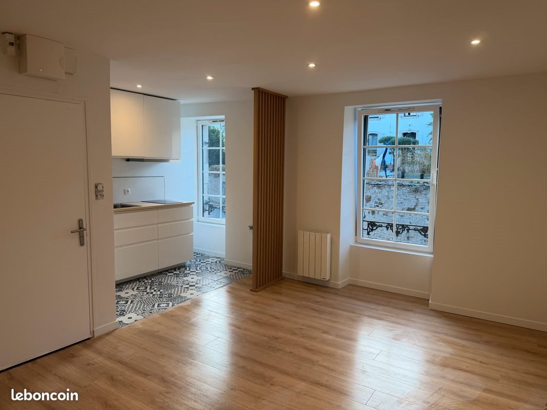 Appartement à louer, 35m², Quimper