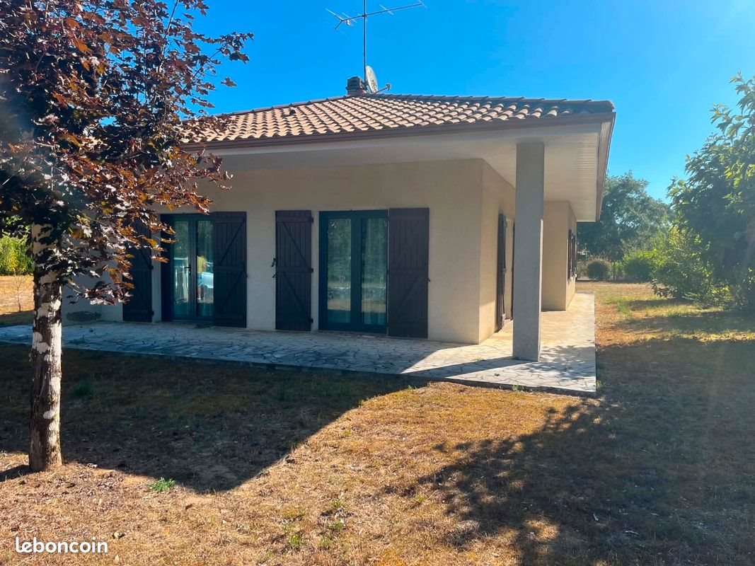 Maison à vendre, 120m², Labrit