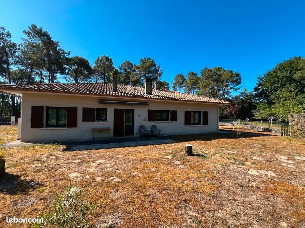 Maison à vendre, 120m², Labrit