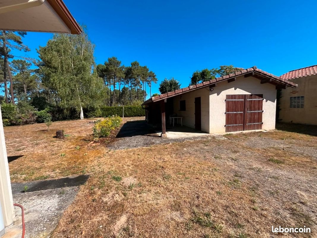 Maison à vendre, 120m², Labrit