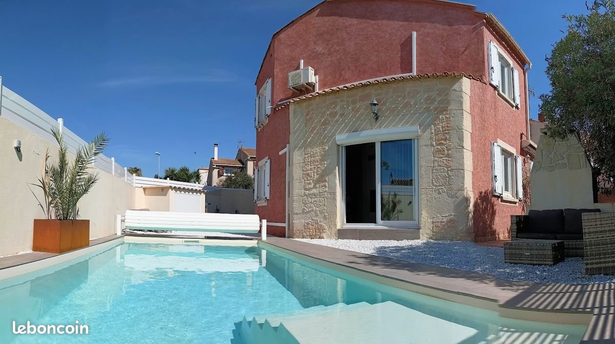 Maison à vendre, 100m², Frontignan
