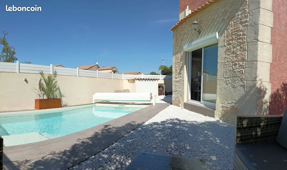 Maison à vendre, 100m², Frontignan