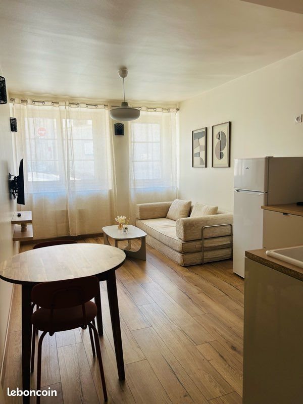 Appartement à louer, 37m², Montbrison