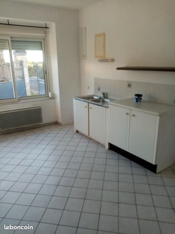 Maison à louer, 60m², Vaudelnay