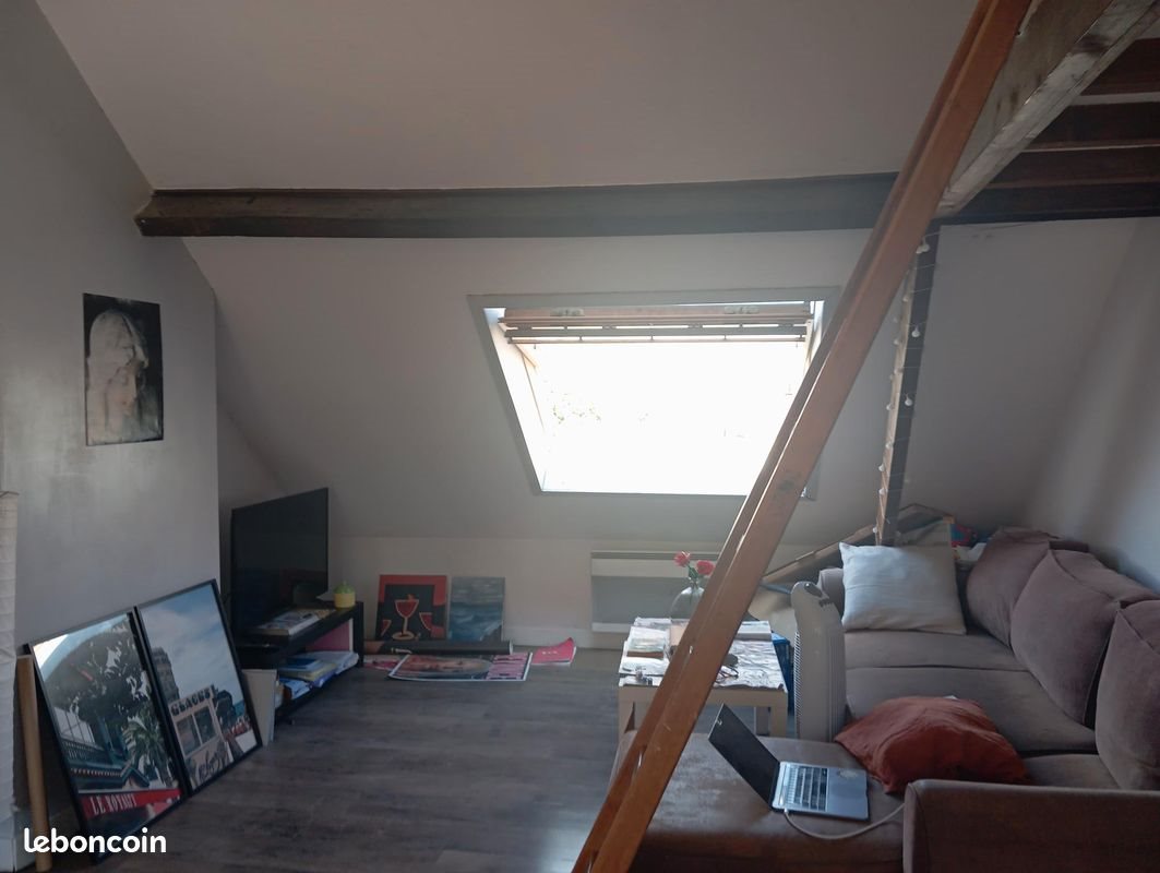 Appartement à louer, 28m², Lille