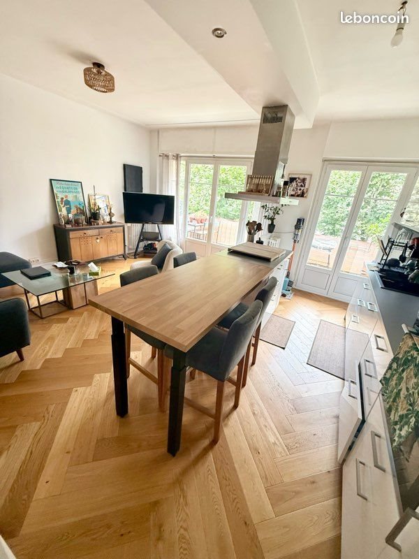 Appartement à vendre, 62m², Nice