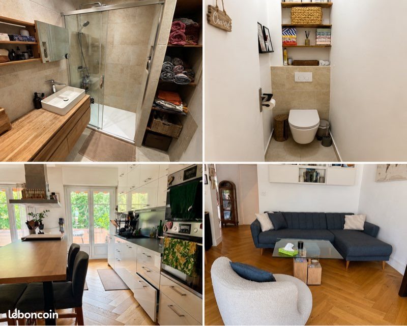 Appartement à vendre, 62m², Nice