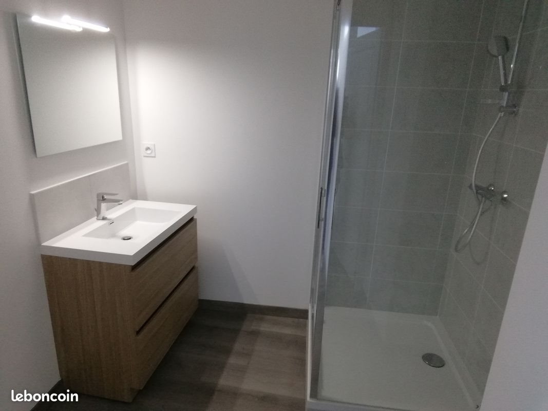 Appartement à louer, 42m², Caen