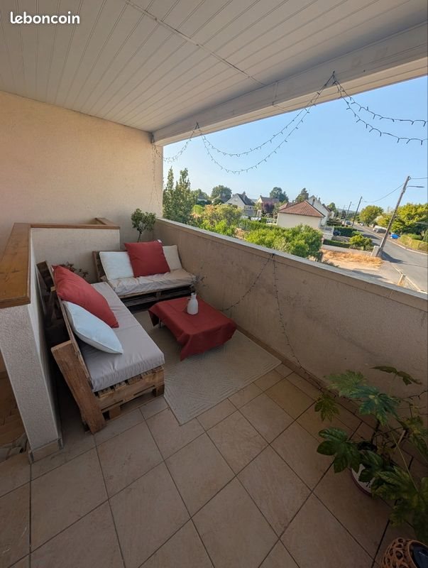 Appartement à louer, 35m², Condé-sur-Sarthe