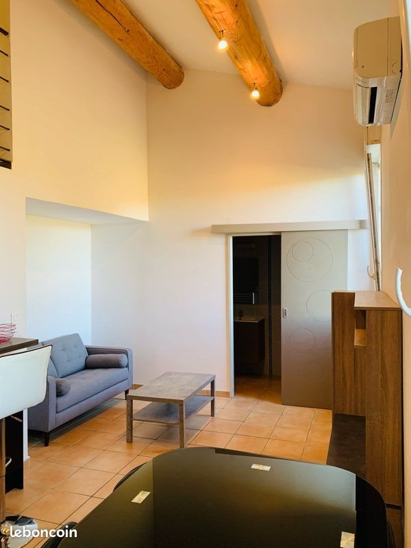 Appartement à louer, 45m², Villeneuve-lès-Avignon