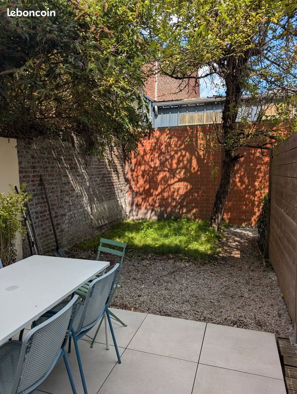 Maison à vendre, 50m², Lille