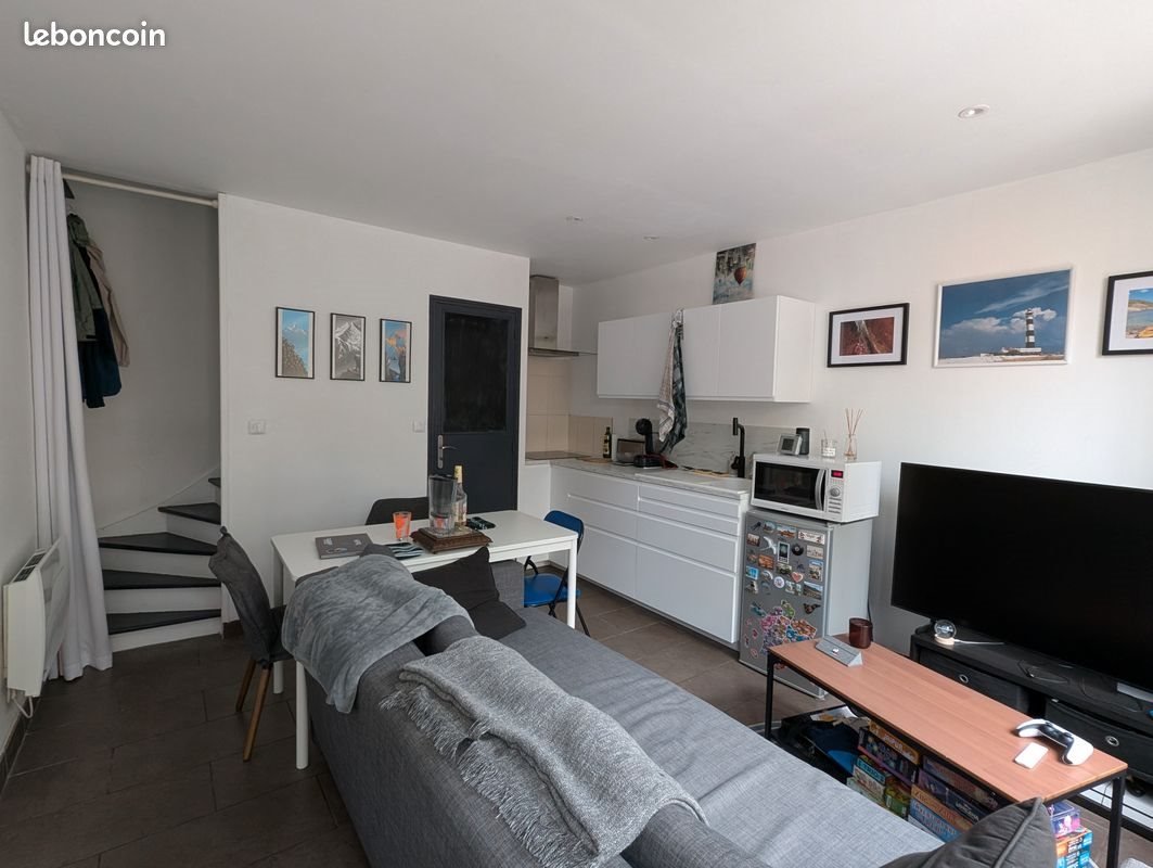 Maison à vendre, 50m², Lille