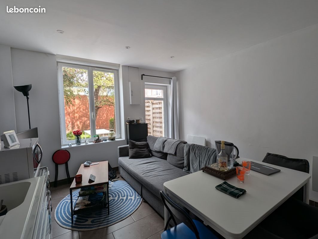 Maison à vendre, 50m², Lille
