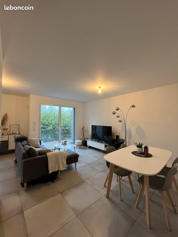 Appartement à louer, 48m², La Roche-sur-Yon