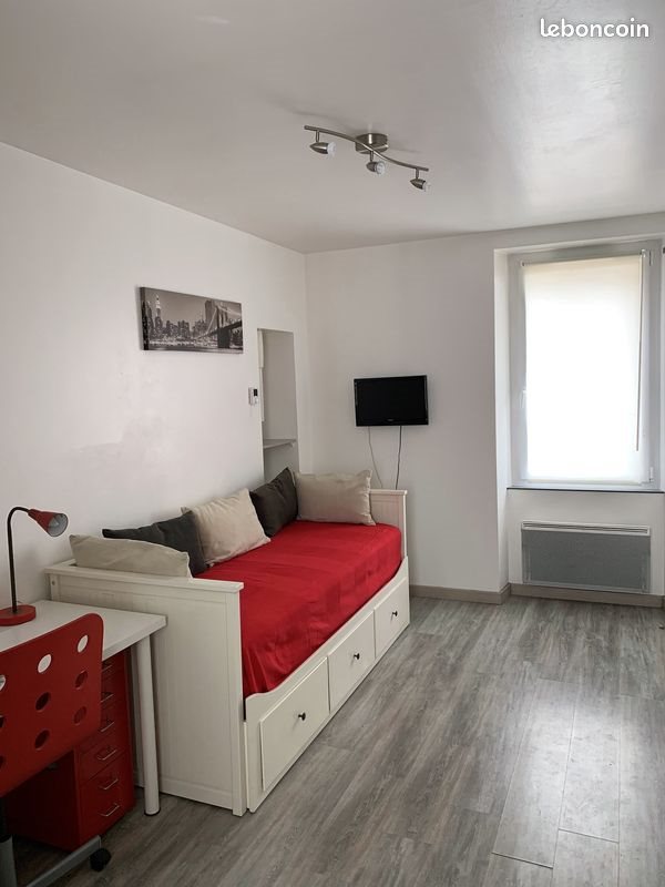Appartement à louer, 18m², Rennes