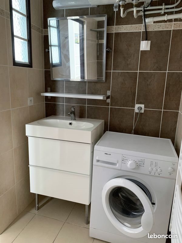 Appartement à louer, 18m², Rennes