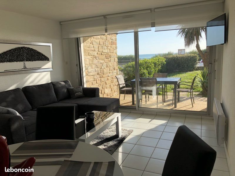 Appartement à louer, 47m², Ploemeur