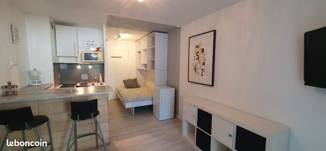 Appartement à louer, 23m², Bandol