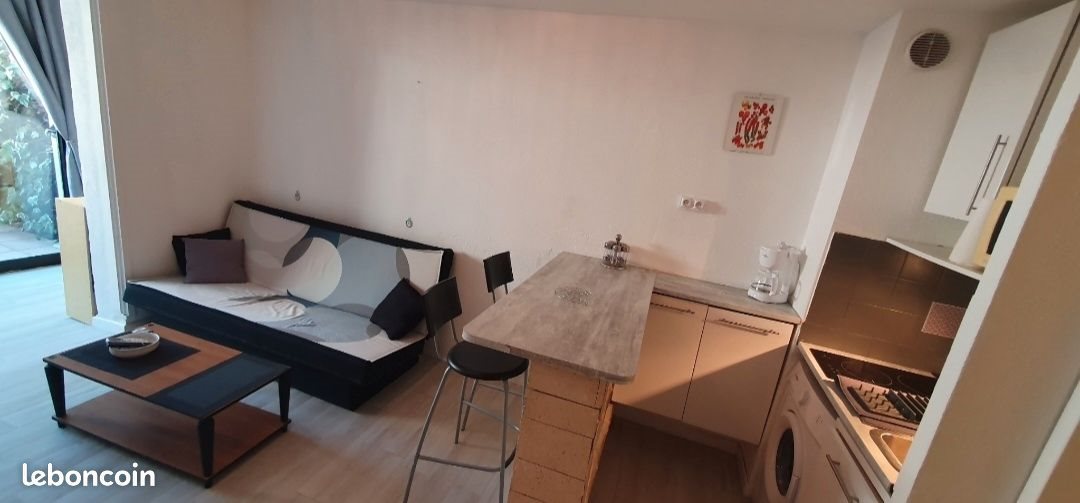 Appartement à louer, 23m², Bandol