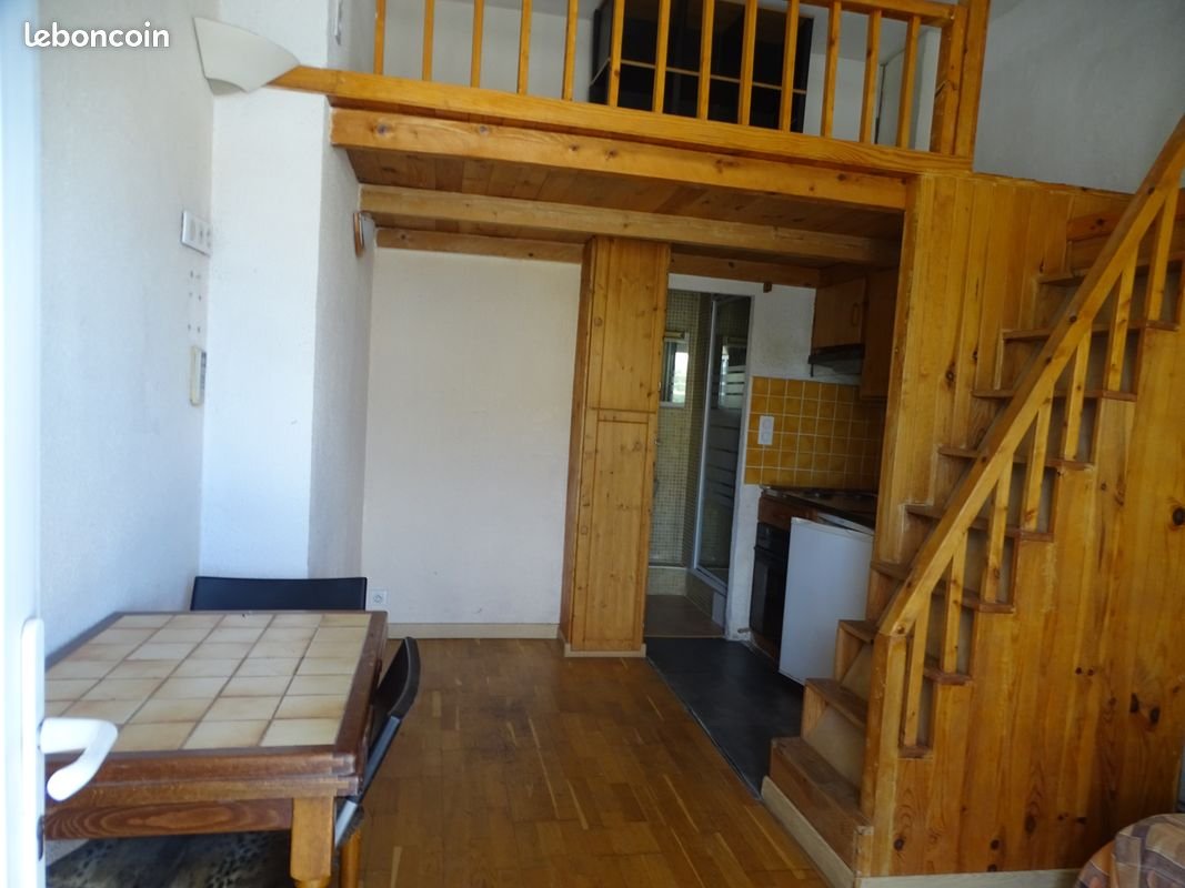 Appartement à louer, 19m², La Ciotat