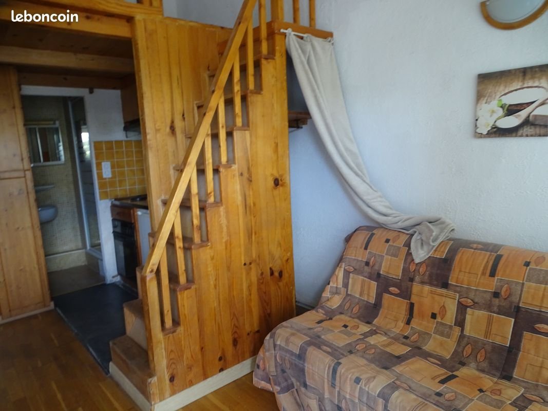 Appartement à louer, 19m², La Ciotat