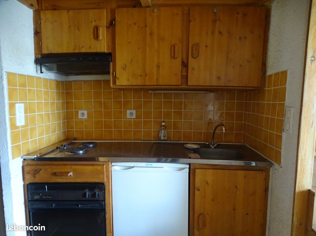 Appartement à louer, 19m², La Ciotat