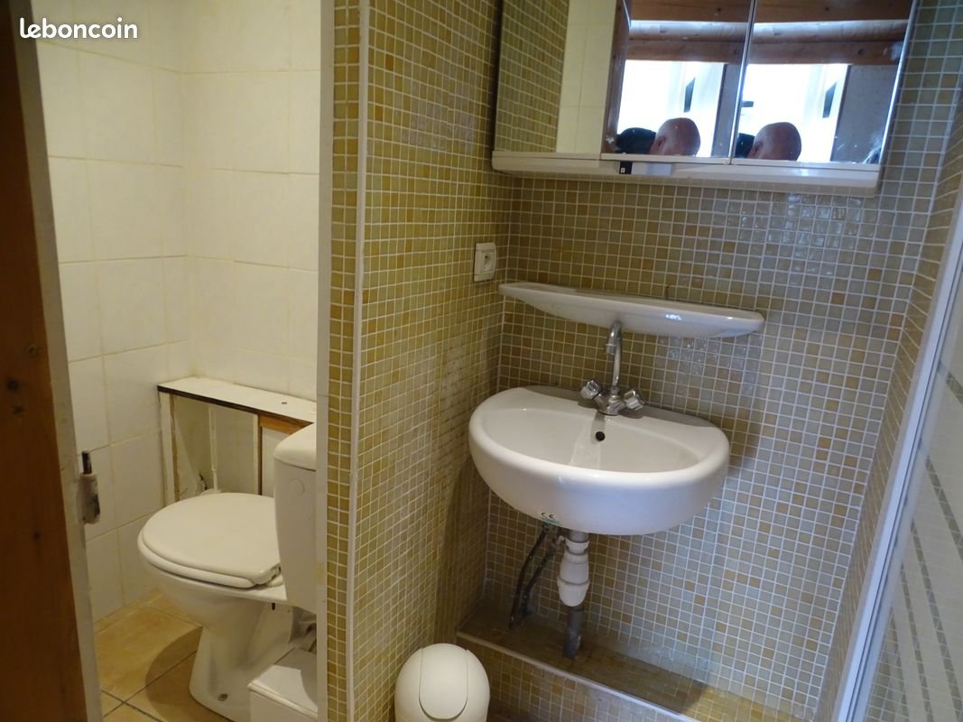 Appartement à louer, 19m², La Ciotat