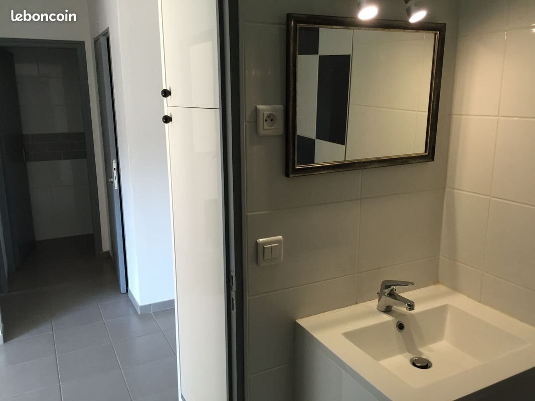 Appartement à louer, 40m², Pau