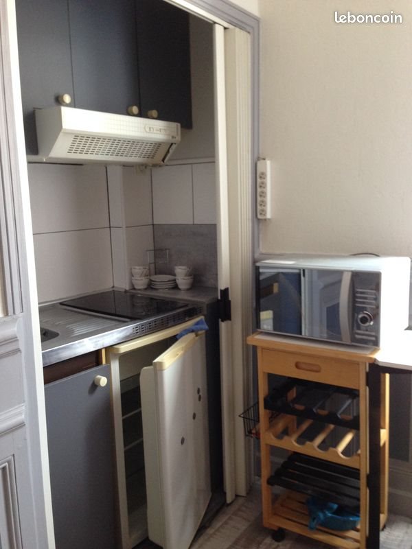 Appartement à louer, 15m², Vichy