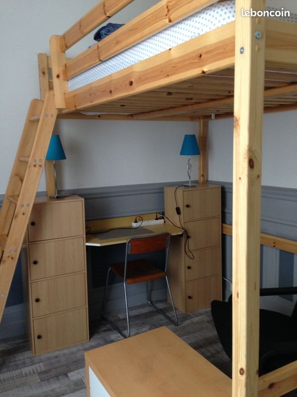 Appartement à louer, 15m², Vichy