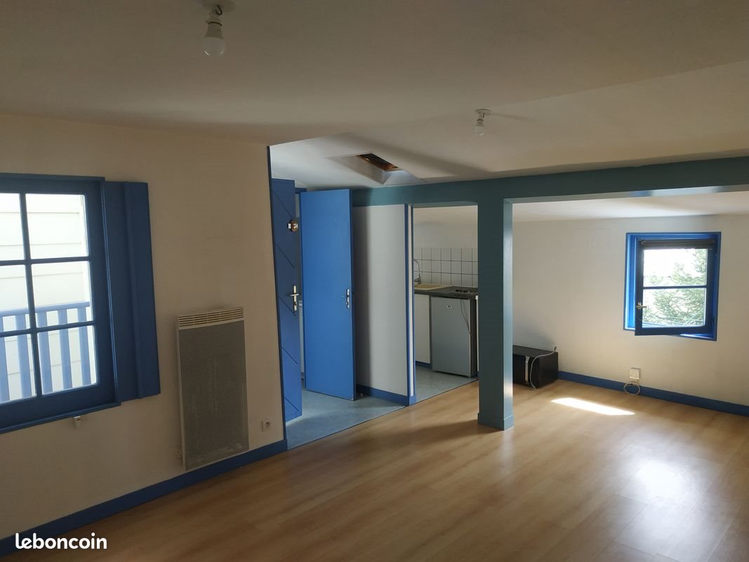 Appartement à louer, 25m², Niort