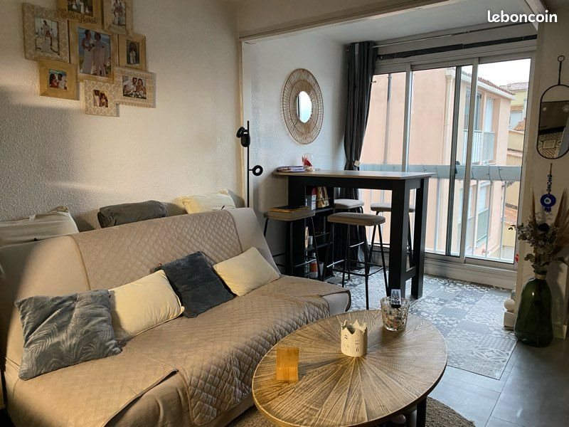 Appartement à vendre, 23m², Grau d'Agde